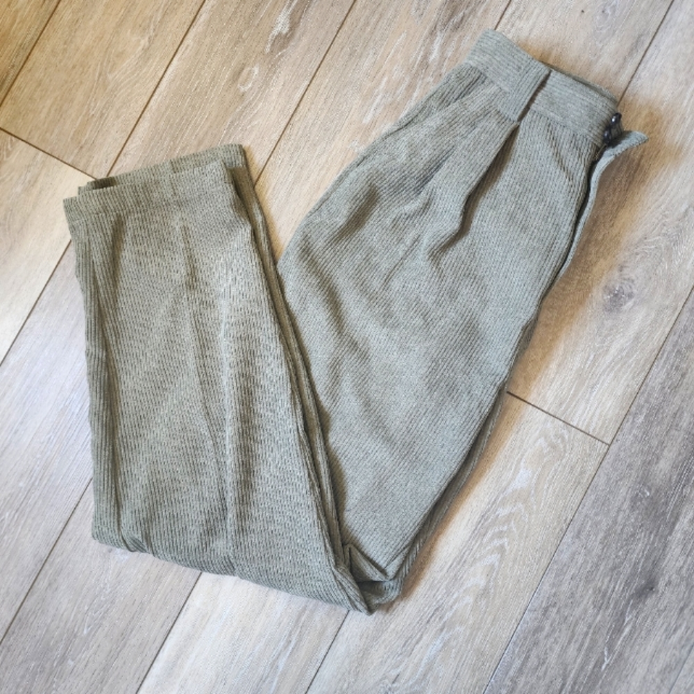Madewell Corduroy Trouser
